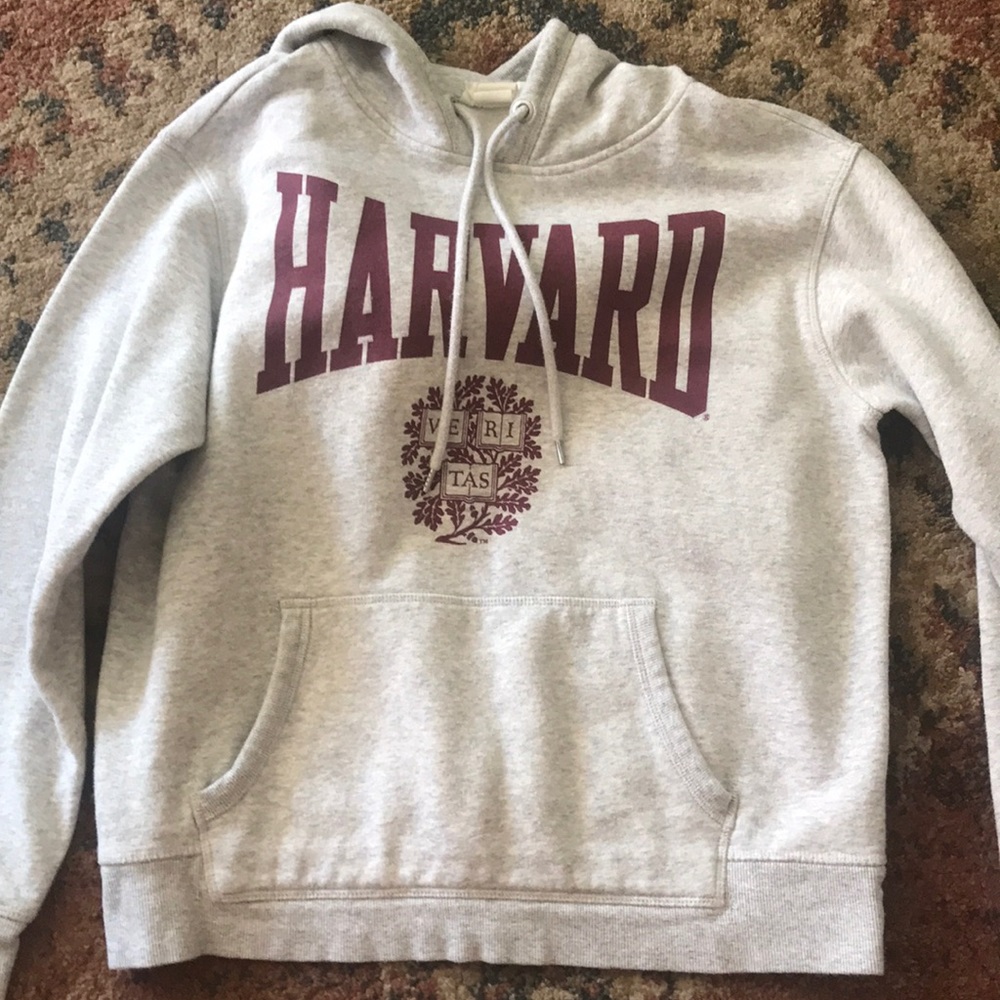 Harvard Hoodie